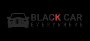 Black Car Everywhere Image