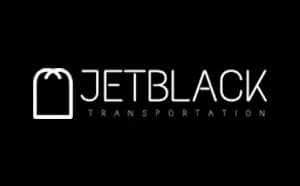 Jet Black Transportation Image