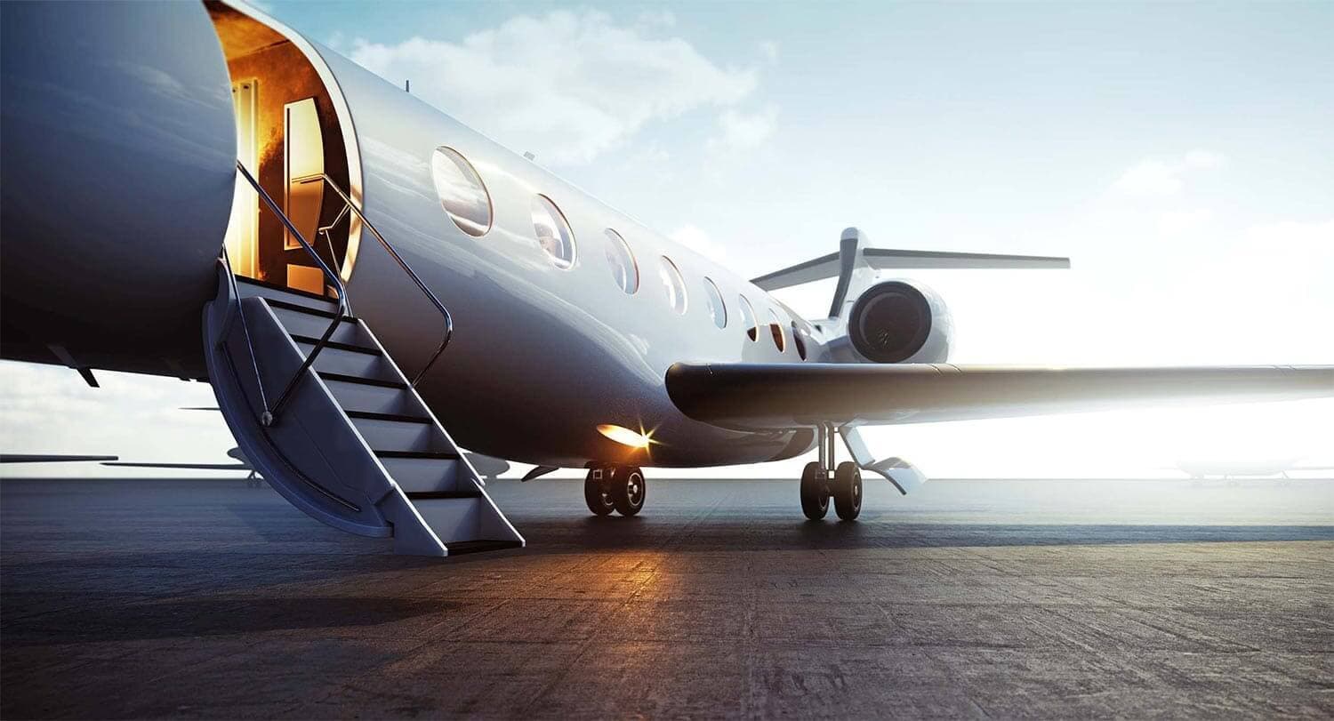 Private Jet Charter Services