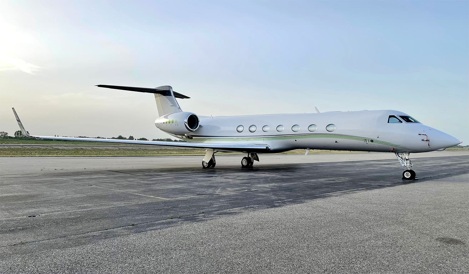 Gulfstream GIVSP