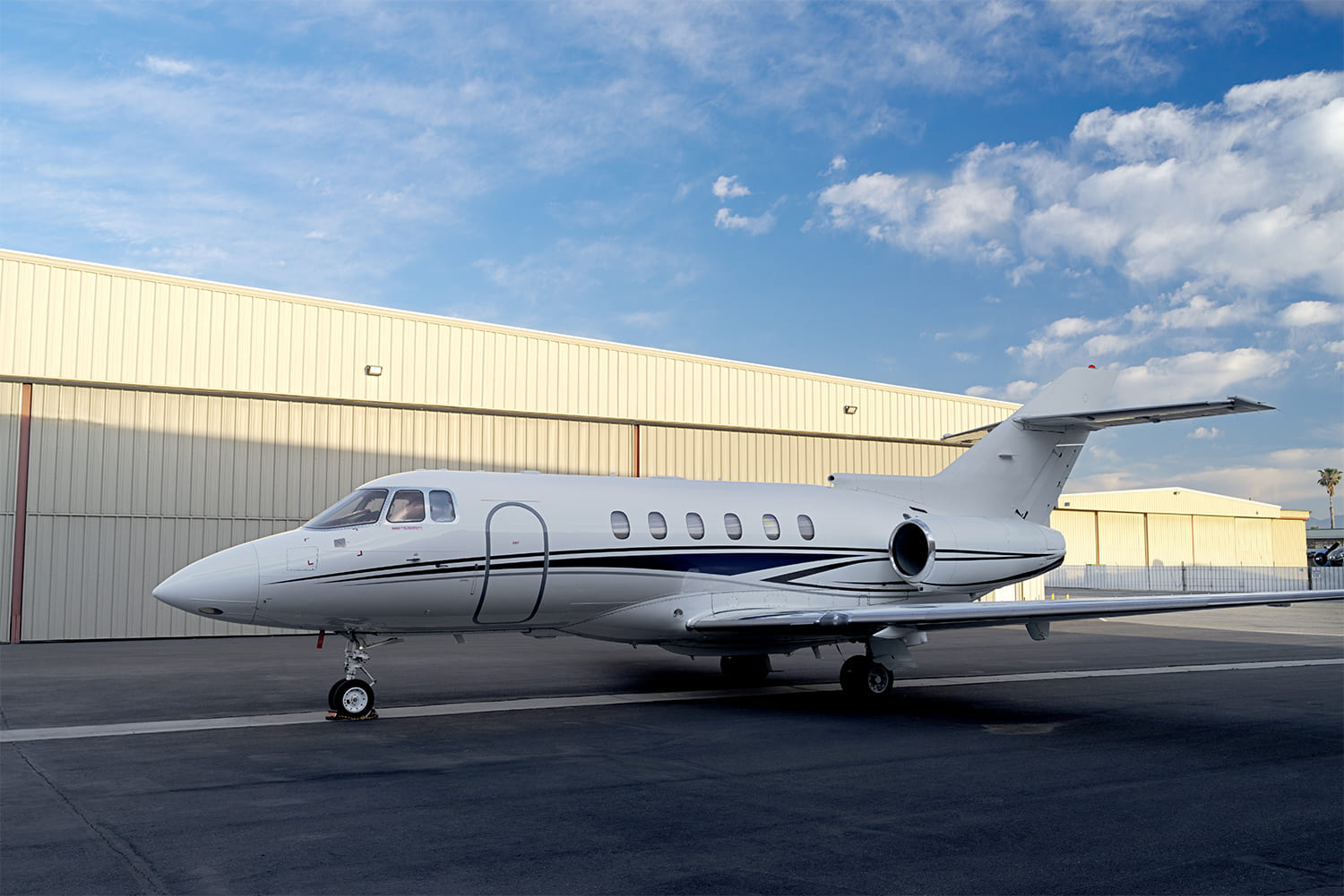 Hawker 800XP