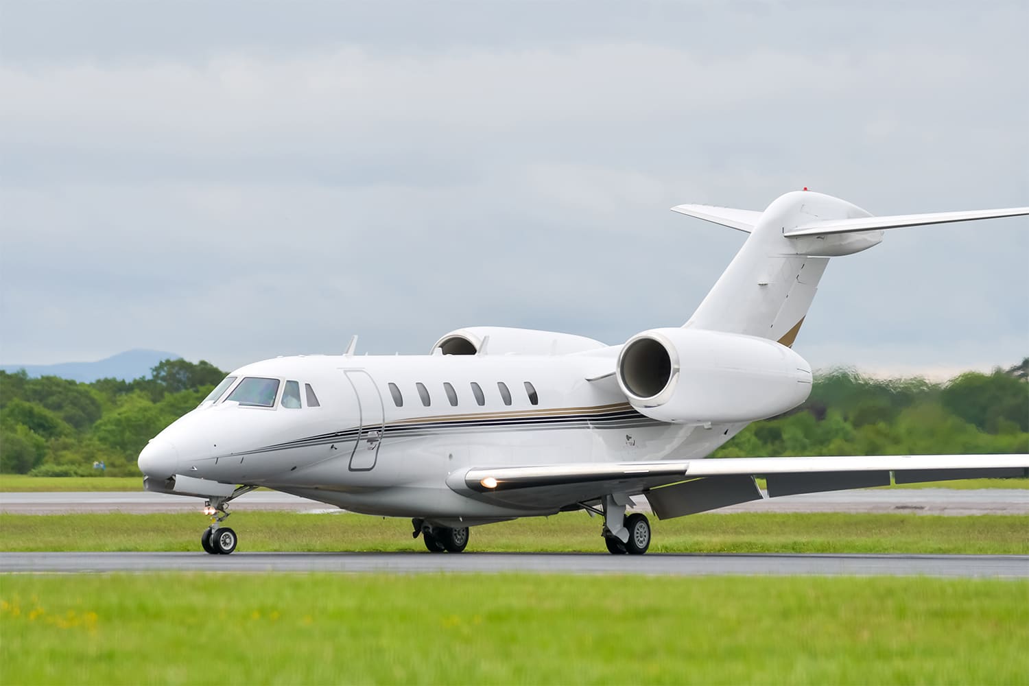 Citation X