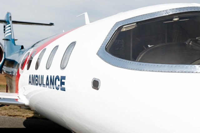 Air ambulance