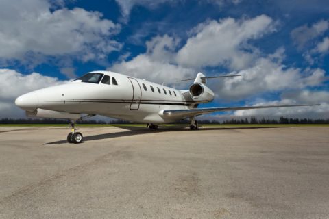 Citation X vs. Challenger 300 - JetLevel Private Jet Charter