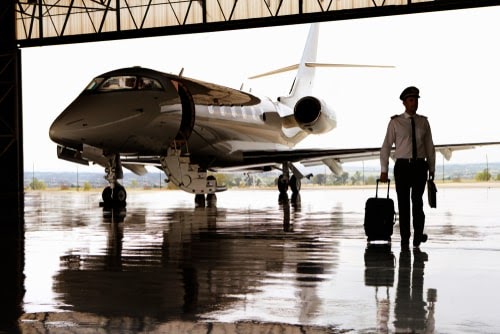 on demand private jet charter