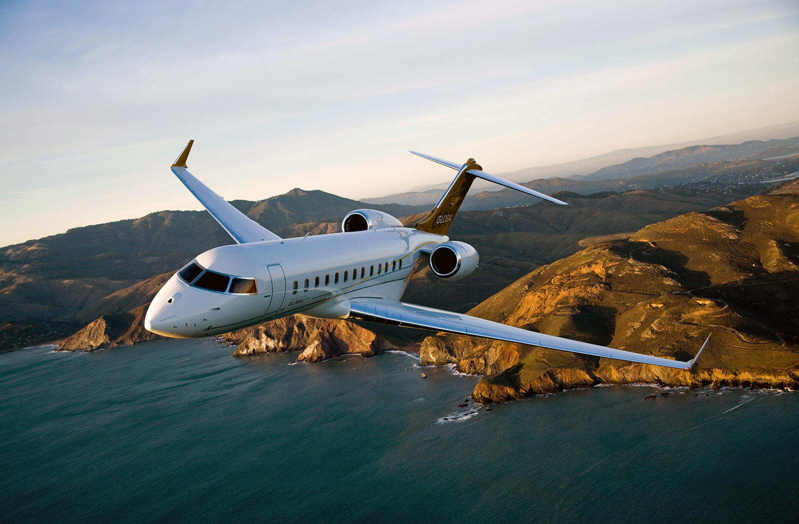 flying private jet with longest range