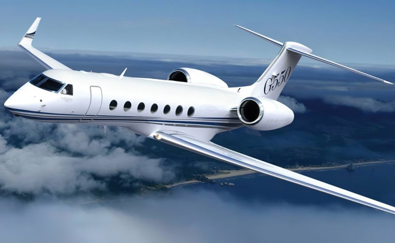 The Top 5 Most Chartered Private Jet With Longest Range