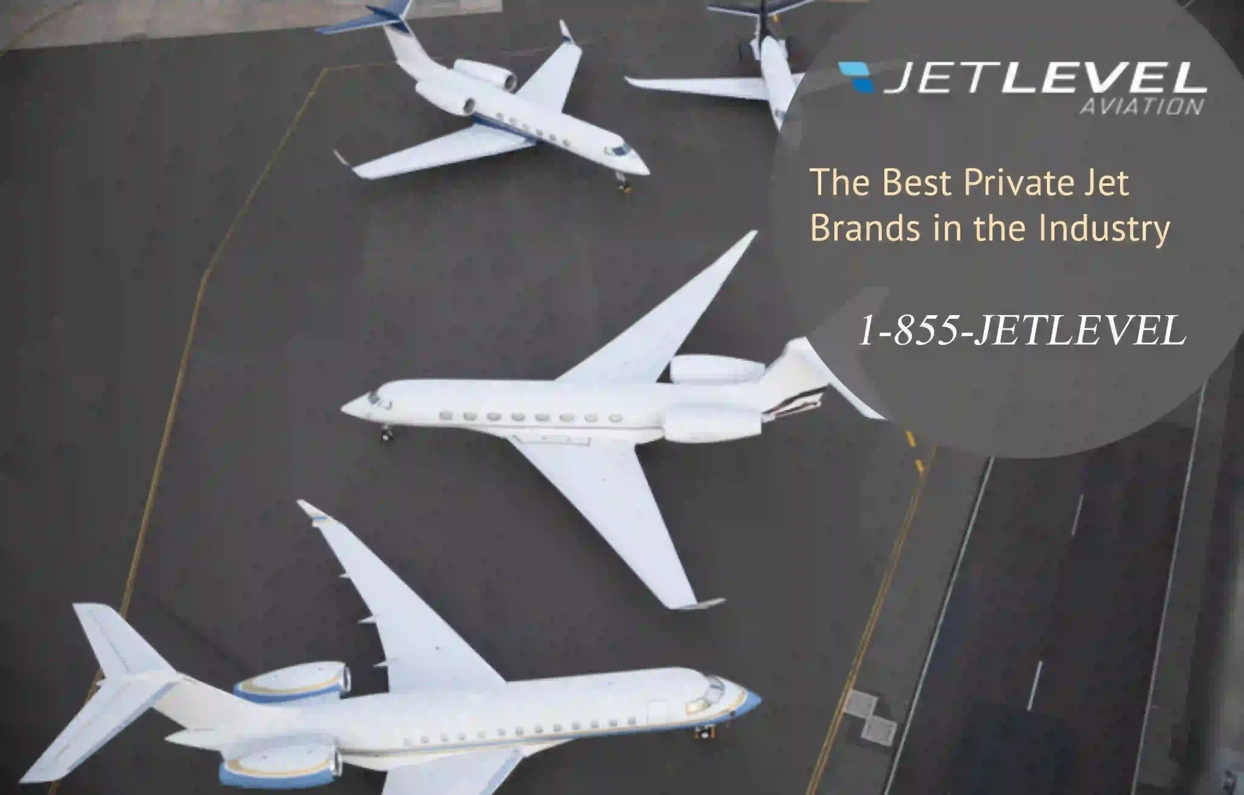 The Best Private Jet Brands in the Industry
