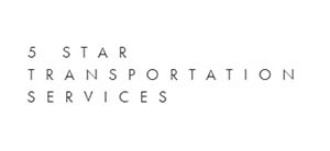 5 Star Transportation Services