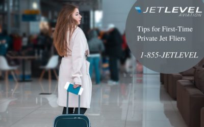 Tips for First-Time Private Jet Fliers