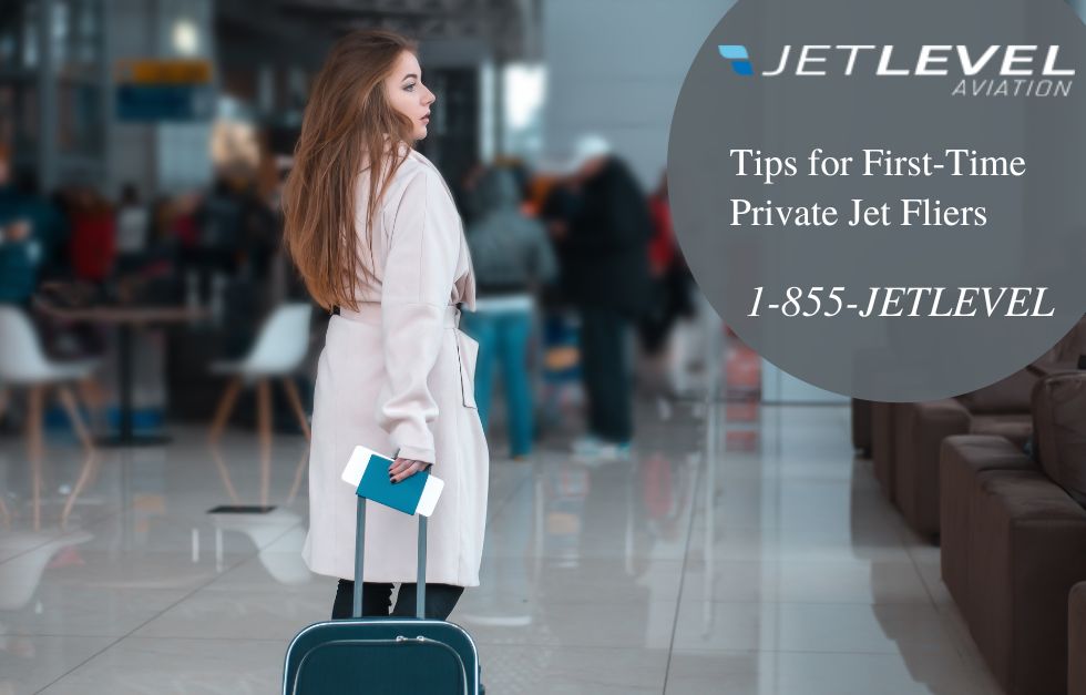 Tips for First-Time Private Jet Fliers