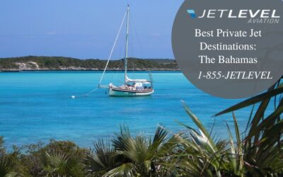 Best Private Jet Destinations: The Bahamas