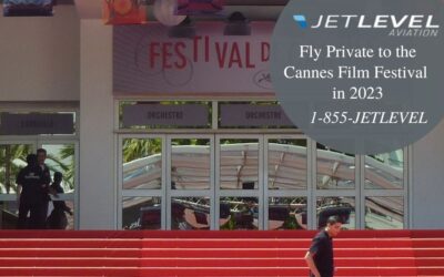 Fly Private to the Cannes Film Festival in 2023