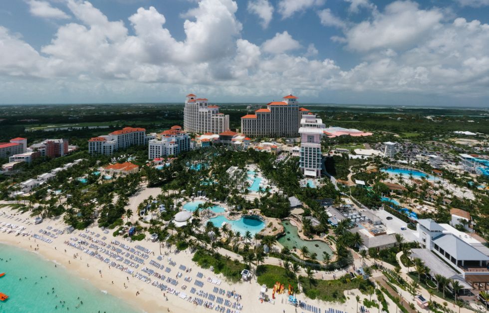 Top Resorts in the Bahamas