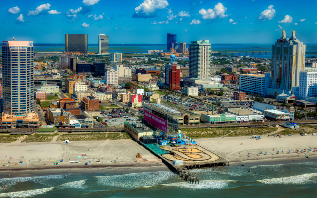 JetLevel Travel Guide to Atlantic City, New Jersey