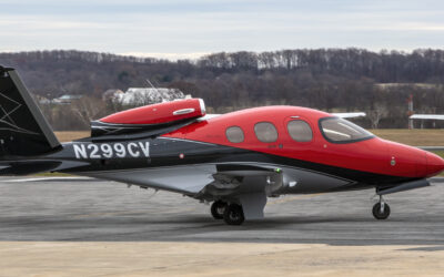 Why is the Vision Jet the Most Cost-Effective Choice for Private Jet Charter?