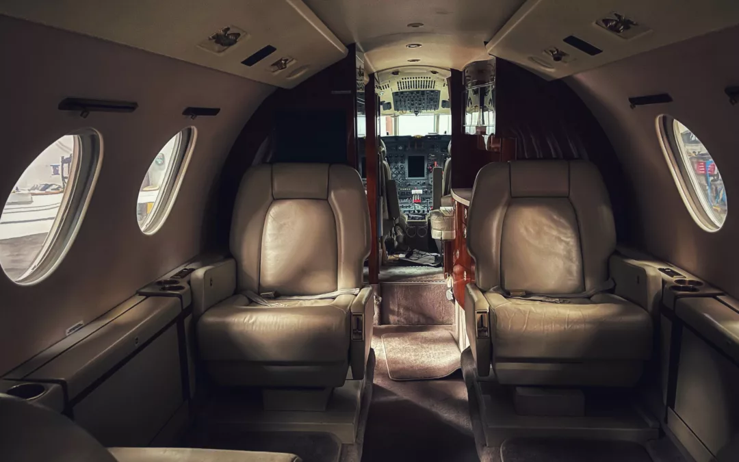 The Ultimate Checklist for Chartering a Private Jet