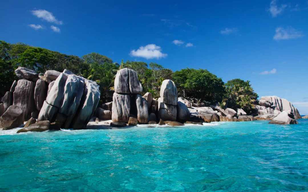 Seychelles Private Jet Charter