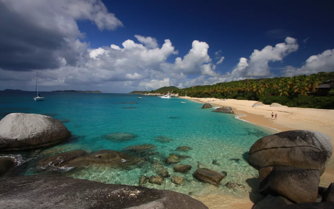 Virgin Gorda Private Jet Charter