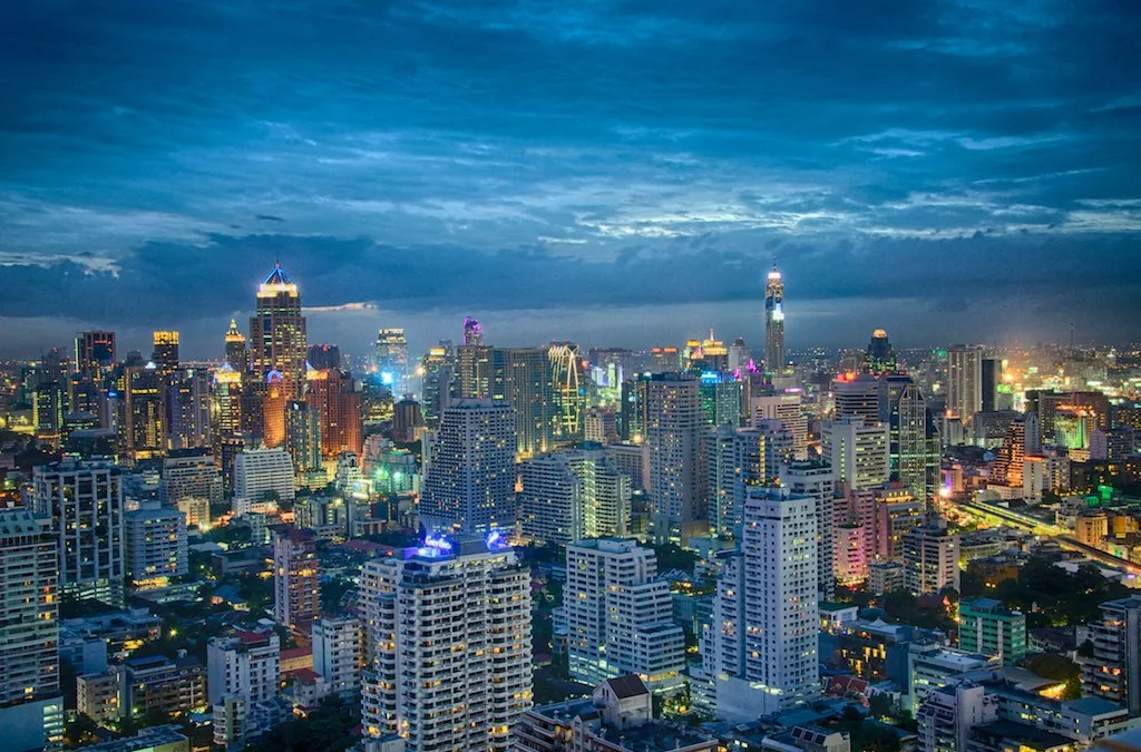 Bangkok Private Jet Charter