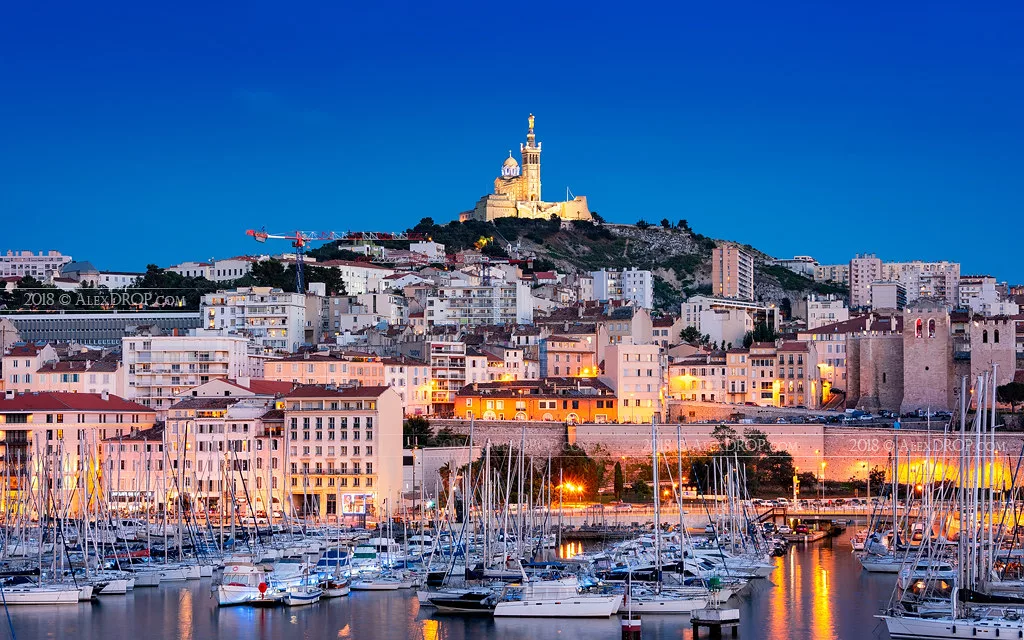 Marseille Private Jet Charter