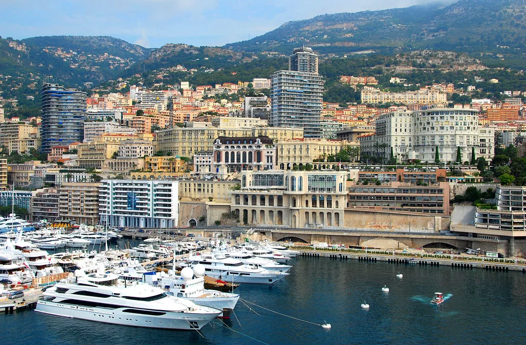 Monaco Private Jet Charter