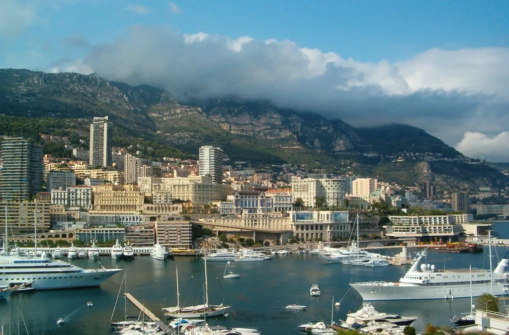 Monte Carlo Private Jet Charter