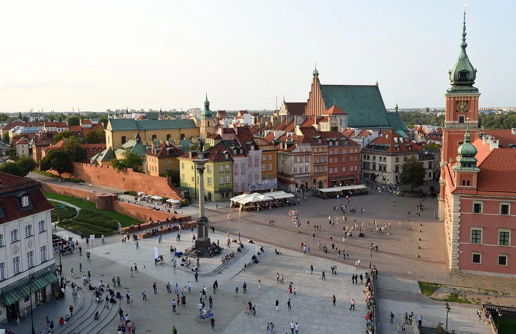 Warsaw Private Jet Charter