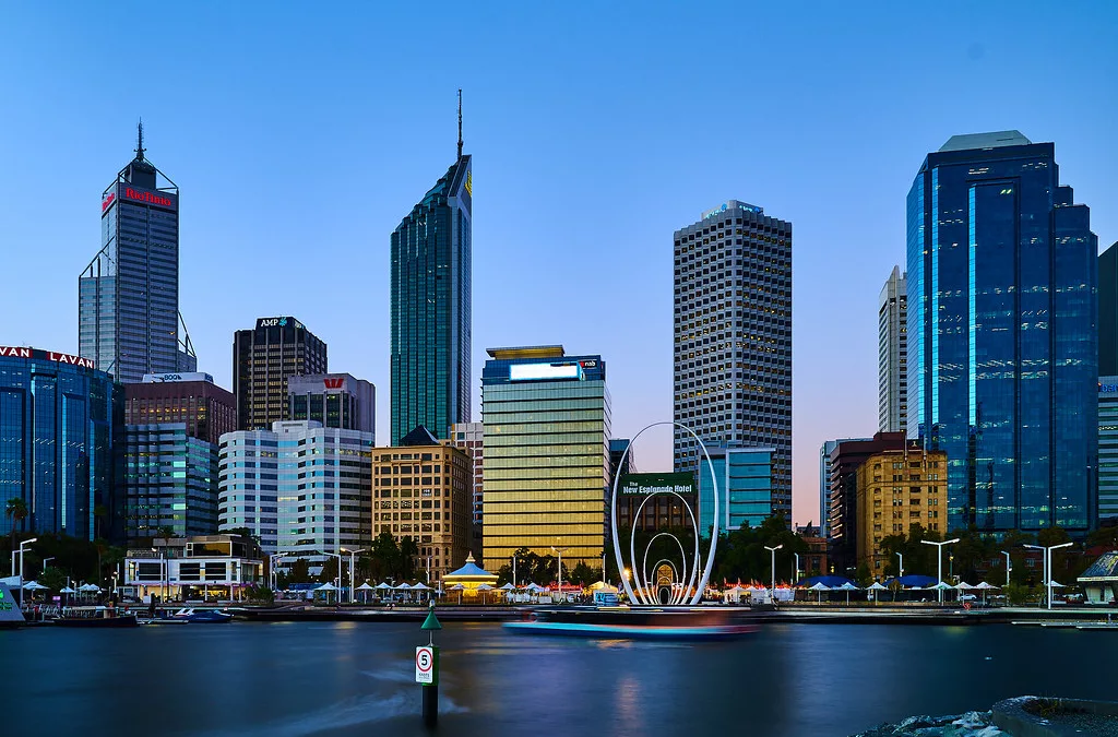 Perth Private Jet Charter