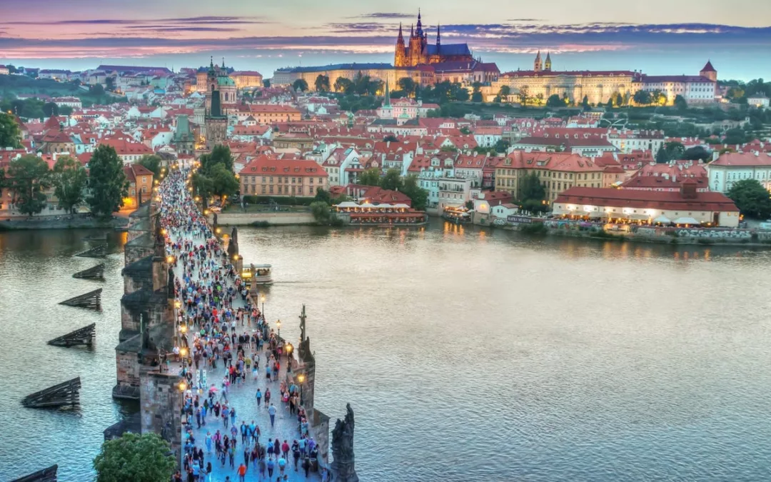 Prague Private Jet Charter