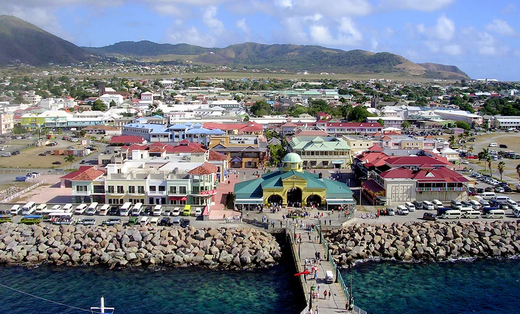 St Kitts, Nevis Private Jet Charter