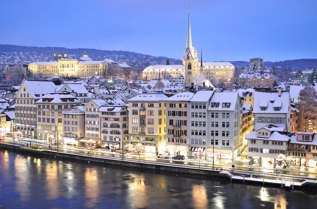 Zurich Private Jet Charter