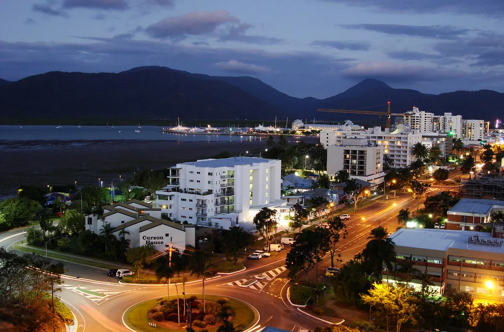 Cairns Private Jet Charter