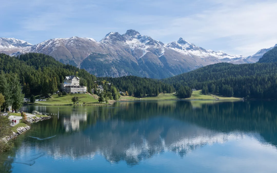 St Moritz Private Jet Charter