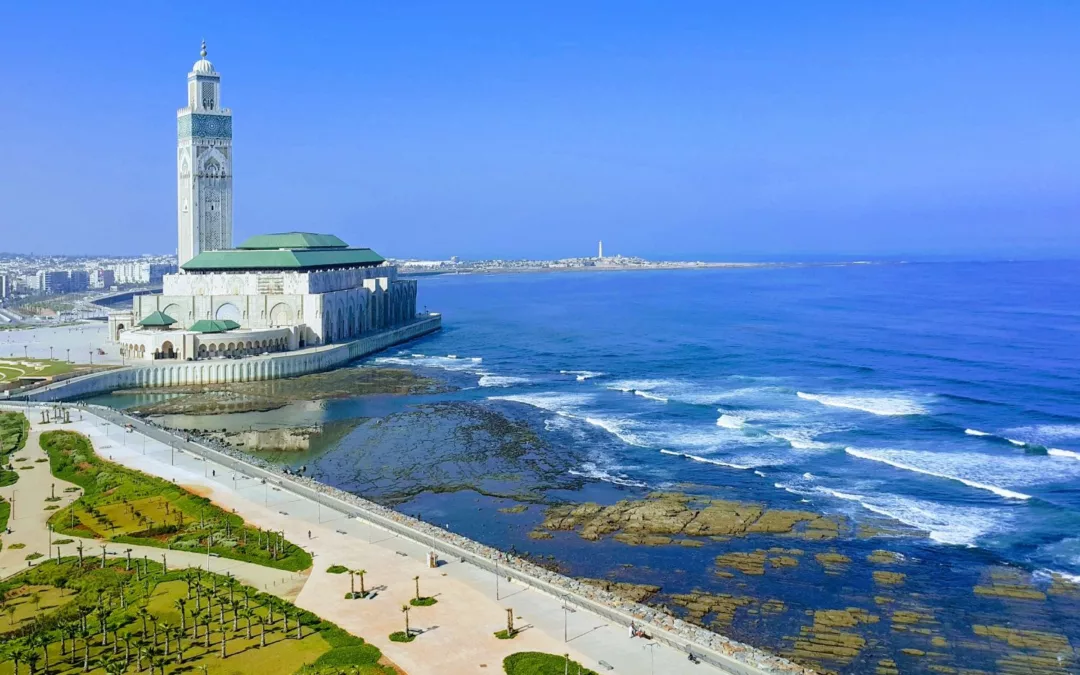 Casablanca Private Jet Charter