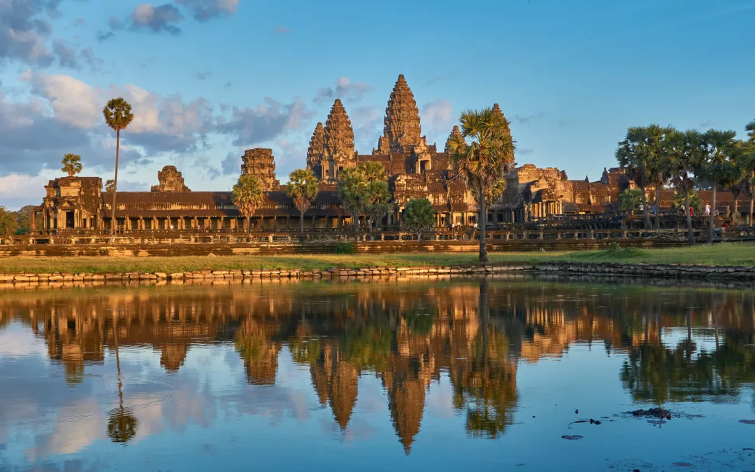 Cambodia Private Jet Charter