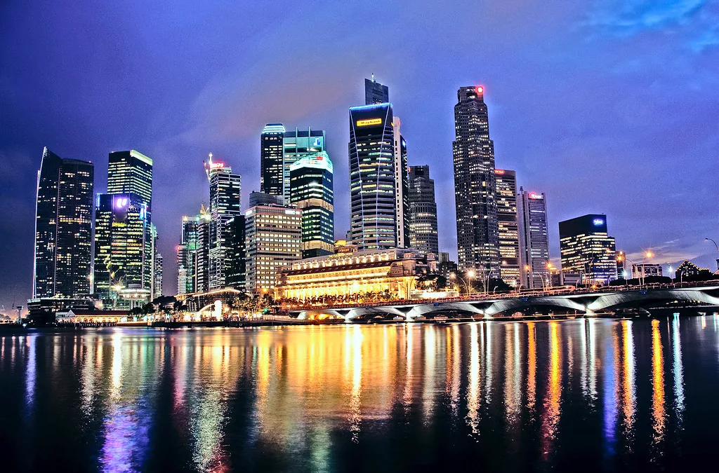 Singapore Private Jet Charter