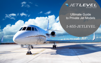 Ultimate Guide to Private Jet Models