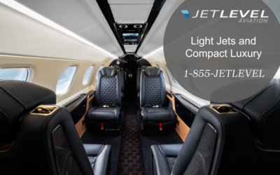 Light Jets and Compact Luxury