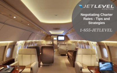 Negotiating Charter Rates – Tips and Strategies