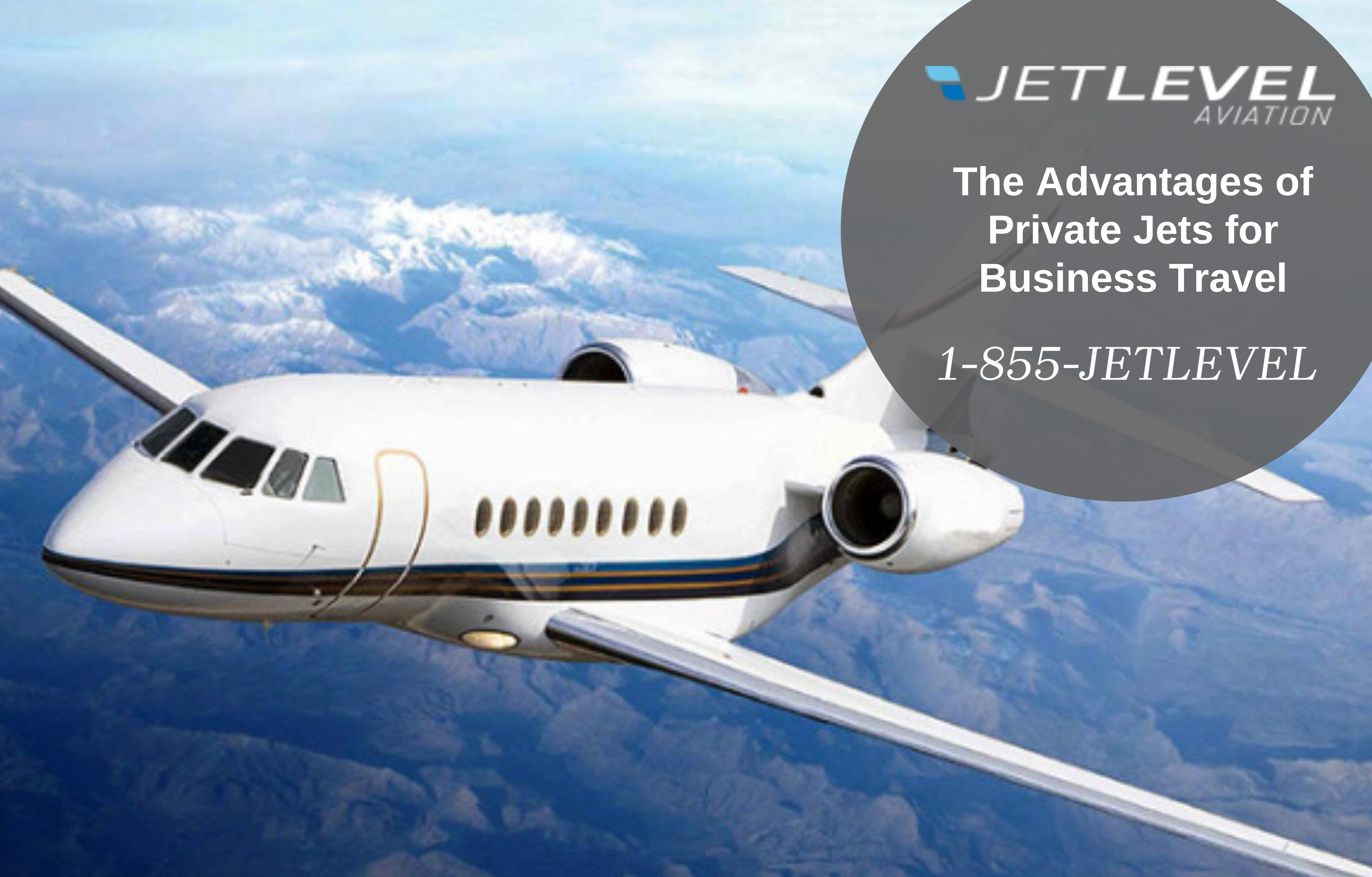 The Advantages of Private Jets for Business Travel