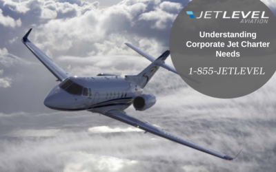 Understanding Corporate Jet Charter Needs