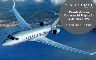 Overview of Private Jets and Commercial Flights