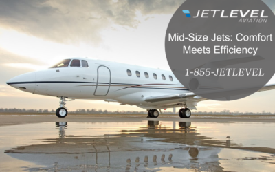 Overview of Mid-Size Jets: The Perfect Blend of Luxury and Performance