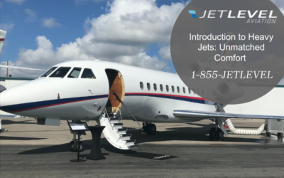 Introduction to Heavy Jets: The Pinnacle of Private Aviation Luxury