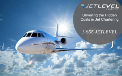 Unveiling the Hidden Costs in Jet Chartering