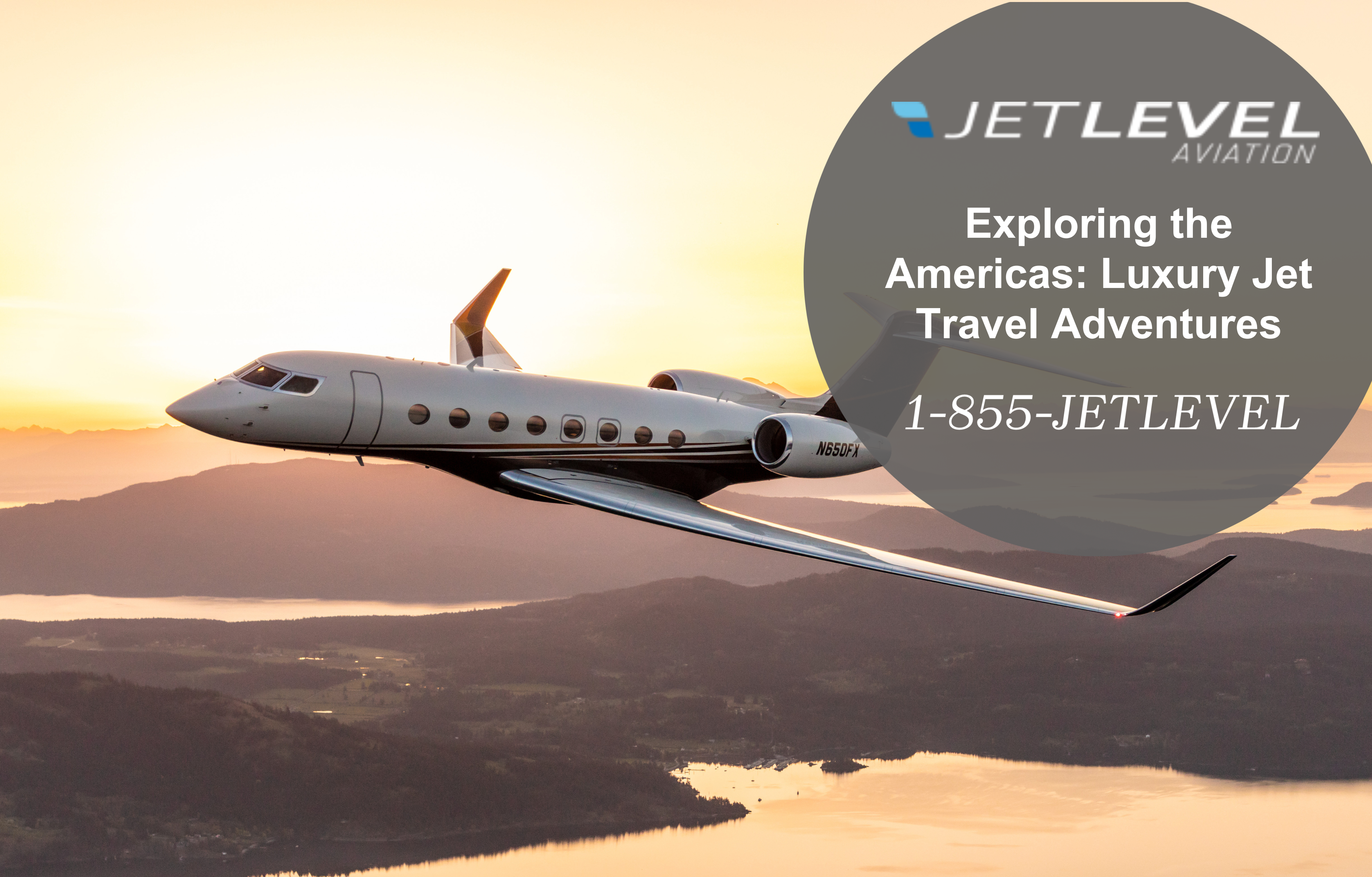 Exploring the Americas: Luxury Jet Travel Adventures