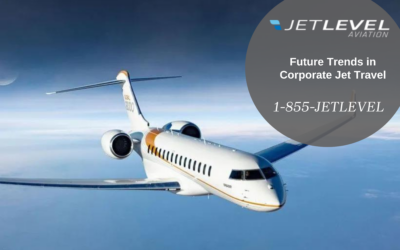 Future Trends in Corporate Jet Travel