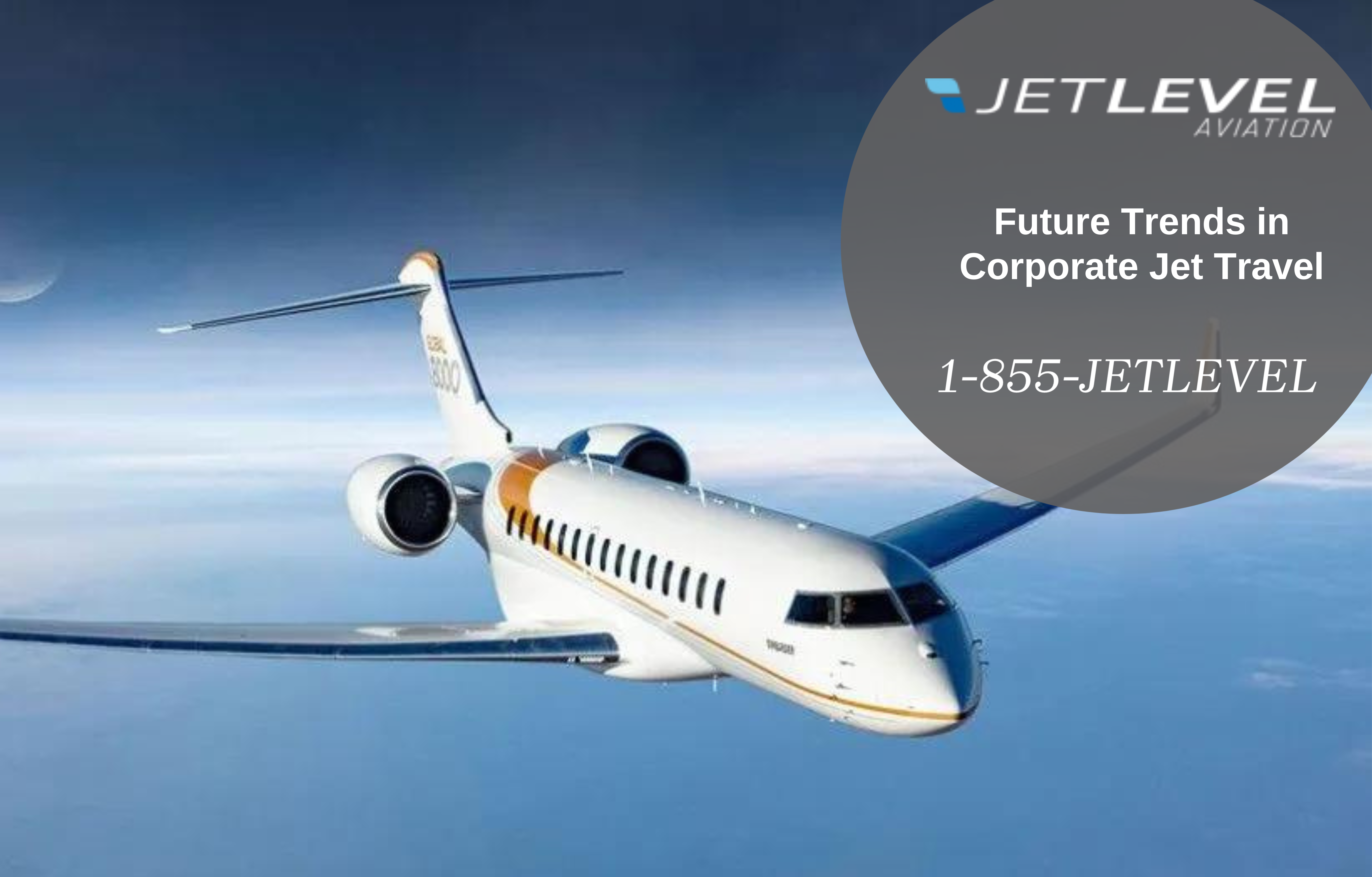 Future Trends in Corporate Jet Travel