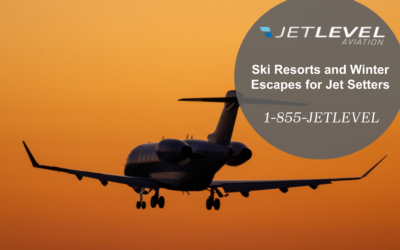 Ski Resorts and Winter Escapes for Jet Setters